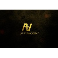 AurumCoin logo, AurumCoin contact details