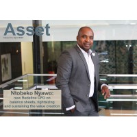 Asset Magazine logo, Asset Magazine contact details