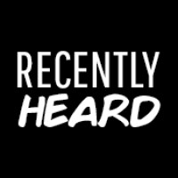 RecentlyHeard.com logo, RecentlyHeard.com contact details