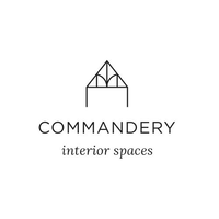 Commandery Interior Spaces logo, Commandery Interior Spaces contact details