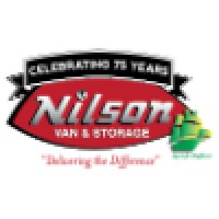 Nilson Van & Storage logo, Nilson Van & Storage contact details