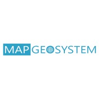 Mapgeosystem logo, Mapgeosystem contact details