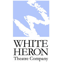 White Heron Theatre Company logo, White Heron Theatre Company contact details