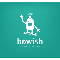 Bowish logo, Bowish contact details