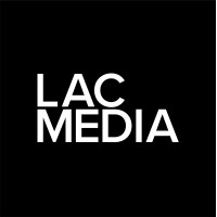 LAC Media logo, LAC Media contact details