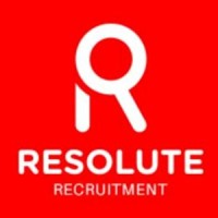 Resolute Recruitment logo, Resolute Recruitment contact details