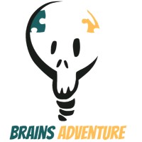 Brains Adventure logo, Brains Adventure contact details