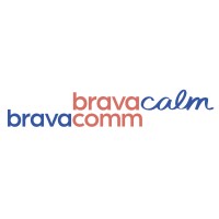 bravacomm logo, bravacomm contact details