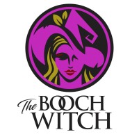 The Booch Witch logo, The Booch Witch contact details