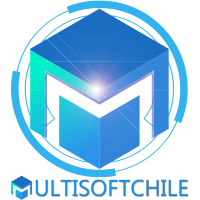 MULTISOFTCHILE logo, MULTISOFTCHILE contact details