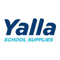 Yalla School Supplies logo, Yalla School Supplies contact details