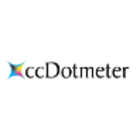 CCDotmeter logo, CCDotmeter contact details