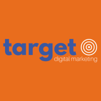 Target Digital Marketing logo, Target Digital Marketing contact details