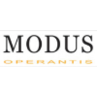 Modus Operantis logo, Modus Operantis contact details