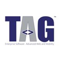 TAGDev logo, TAGDev contact details