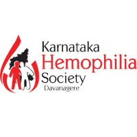 Karnataka Hemophilia Society, Davangere logo, Karnataka Hemophilia Society, Davangere contact details