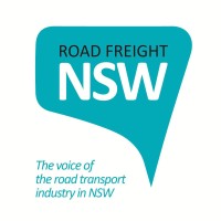 Road Freight NSW logo, Road Freight NSW contact details