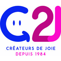 C2J logo, C2J contact details