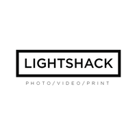 LIGHTSHACK logo, LIGHTSHACK contact details