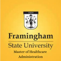 Master of Healthcare Administration Program at Framingham State University logo, Master of Healthcare Administration Program at Framingham State University contact details