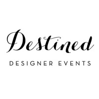 Destined Designer Events logo, Destined Designer Events contact details