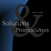 SOLUTIONS PROMOCIONES logo, SOLUTIONS PROMOCIONES contact details