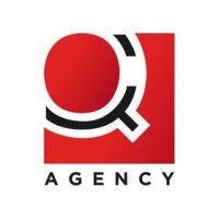 QCAgency logo, QCAgency contact details