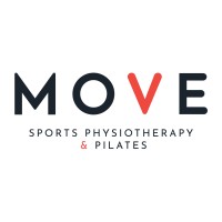 Move Sports Physio logo, Move Sports Physio contact details