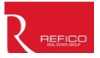 REFICO Real Estate Group logo, REFICO Real Estate Group contact details