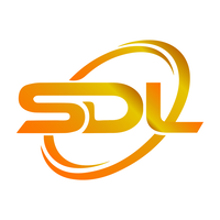 SDL Recordings logo, SDL Recordings contact details