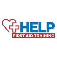 HELP First Aid logo, HELP First Aid contact details