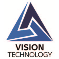 Vision Technology me logo, Vision Technology me contact details