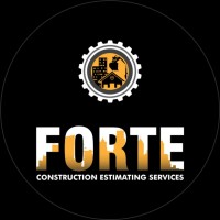 Forte Construction Estimating Services logo, Forte Construction Estimating Services contact details