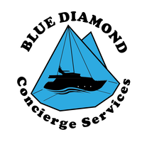 Blue Diamond Concierge Services logo, Blue Diamond Concierge Services contact details