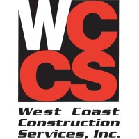 West Coast Construction logo, West Coast Construction contact details