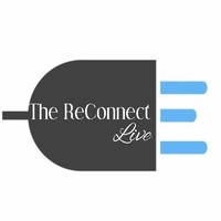 The ReConnect Live logo, The ReConnect Live contact details