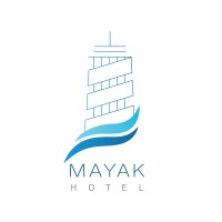 Mayak Hotel logo, Mayak Hotel contact details