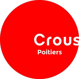 Crous de Poitiers logo, Crous de Poitiers contact details