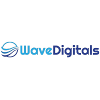 WaveDigitals logo, WaveDigitals contact details