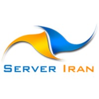 ServerIran logo, ServerIran contact details