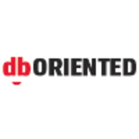 DB Oriented logo, DB Oriented contact details