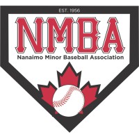 Nanaimo Minor Baseball Association logo, Nanaimo Minor Baseball Association contact details