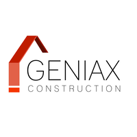 Geniax Construction inc. logo, Geniax Construction inc. contact details