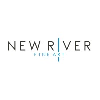 New River Fine Art logo, New River Fine Art contact details