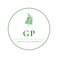 G P Farm logo, G P Farm contact details