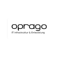 oprago logo, oprago contact details