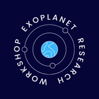 Exoplanet Research Workshop logo, Exoplanet Research Workshop contact details