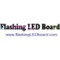 Flashing LED Board logo, Flashing LED Board contact details