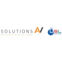 SOLUTIONS AUDIO VISUAL LIMITED logo, SOLUTIONS AUDIO VISUAL LIMITED contact details