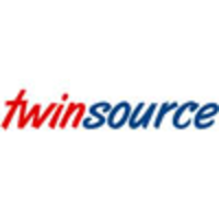 TwinSource logo, TwinSource contact details